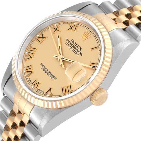 fake rolex watches 16233|rolex datejust real.